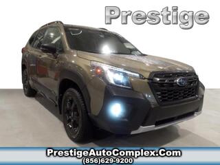 2022 Subaru Forester