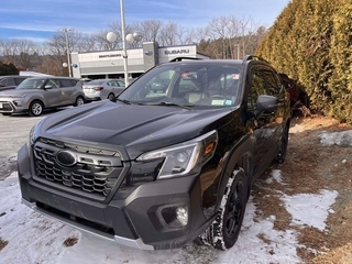 2022 Subaru Forester for sale in Brattleboro VT