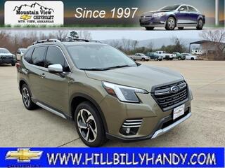 2024 Subaru Forester