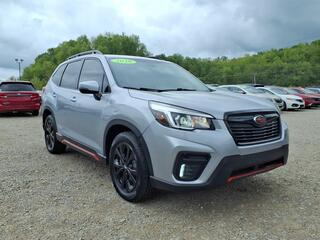 2020 Subaru Forester for sale in Bridgeport WV
