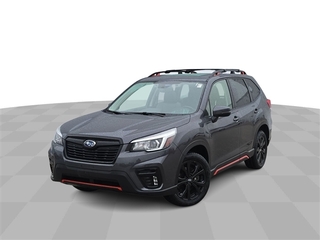 2020 Subaru Forester