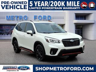 2020 Subaru Forester for sale in Independence MO