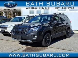 2023 Subaru Forester for sale in Woolwich ME