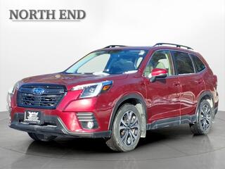 2023 Subaru Forester for sale in Lunenburg MA
