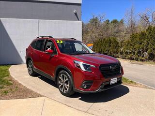 2022 Subaru Forester