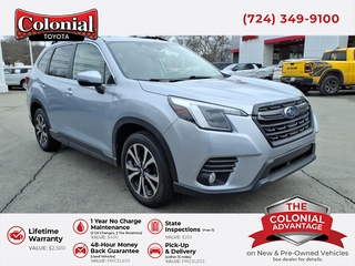 2022 Subaru Forester