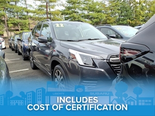 2022 Subaru Forester