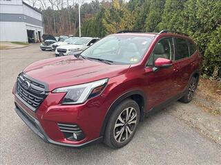 2022 Subaru Forester for sale in Brattleboro VT