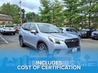 2022 Subaru Forester