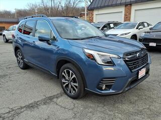 2022 Subaru Forester