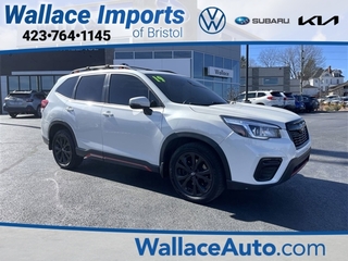 2019 Subaru Forester for sale in Bristol TN