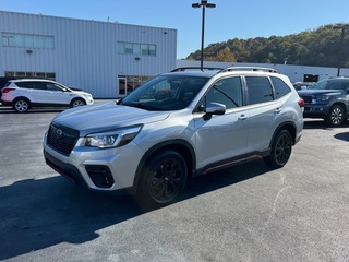 2019 Subaru Forester for sale in Kingsport TN