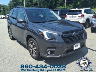 2022 Subaru Forester for sale in Lyme CT
