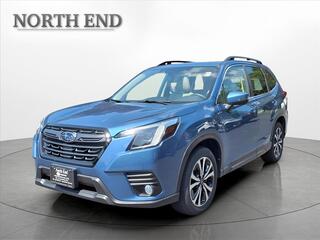 2022 Subaru Forester