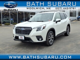 2023 Subaru Forester for sale in Woolwich ME