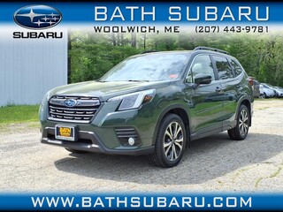 2023 Subaru Forester for sale in Woolwich ME