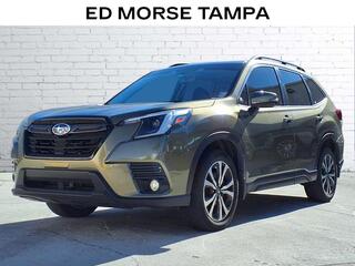 2023 Subaru Forester