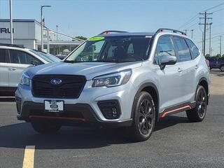 2019 Subaru Forester for sale in Savoy IL