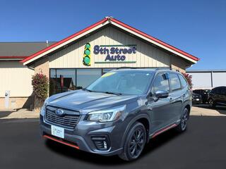 2019 Subaru Forester