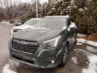 2022 Subaru Forester for sale in Brattleboro VT