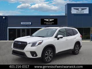 2022 Subaru Forester for sale in West Warwick RI