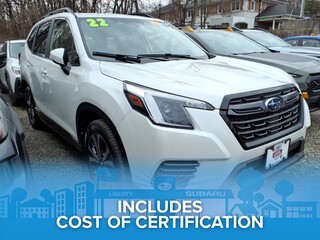 2022 Subaru Forester for sale in Emerson NJ