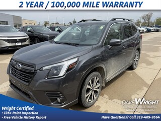 2023 Subaru Forester for sale in Cedar Rapids IA