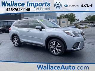 2022 Subaru Forester for sale in Bristol TN