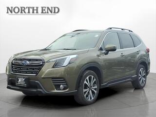 2022 Subaru Forester for sale in Lunenburg MA