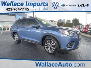 2022 Subaru Forester