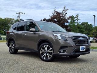 2023 Subaru Forester