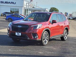 2023 Subaru Forester for sale in Savoy IL