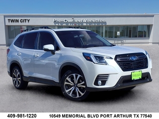 2023 Subaru Forester for sale in Port Arthur TX