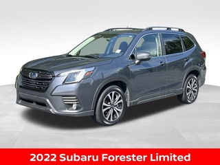 2022 Subaru Forester for sale in Shelby NC
