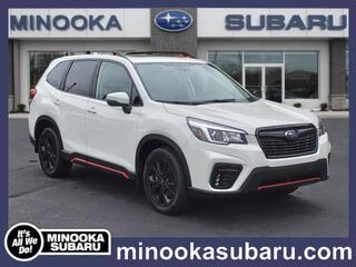 2019 Subaru Forester