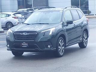 2023 Subaru Forester for sale in Savoy IL