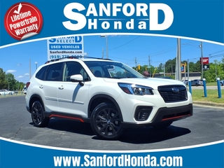 2019 Subaru Forester