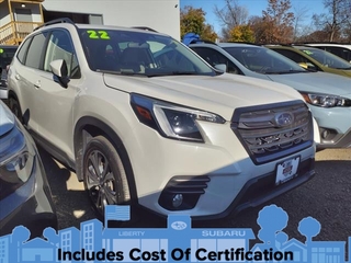 2022 Subaru Forester