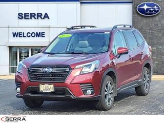 2022 Subaru Forester for sale in Savoy IL