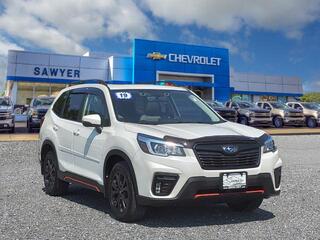 2019 Subaru Forester