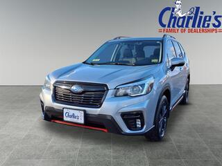 2019 Subaru Forester for sale in Augusta ME