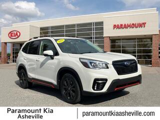 2019 Subaru Forester