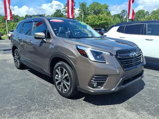 2022 Subaru Forester for sale in New Bern NC