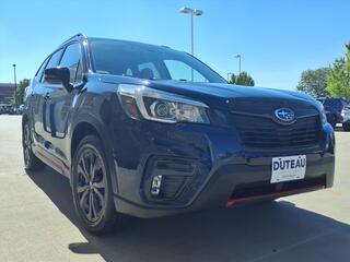 2019 Subaru Forester