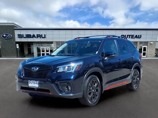 2019 Subaru Forester for sale in Marlboro MA