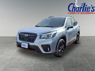 2019 Subaru Forester for sale in Augusta ME