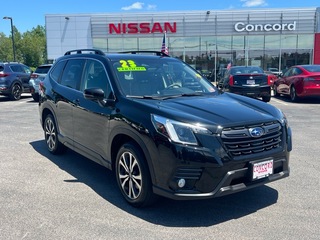 2023 Subaru Forester