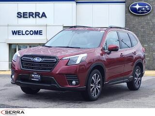 2023 Subaru Forester for sale in Savoy IL