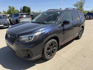 2019 Subaru Forester for sale in Cedar Rapids IA