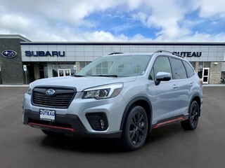 2019 Subaru Forester for sale in Marlboro MA